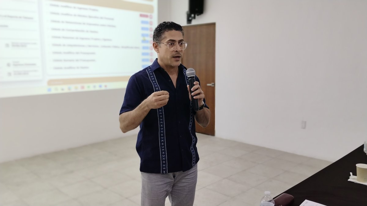 CAPACITACIÓN REGIONAL SOBRE EL SISTEMA INTEGRAL DE FISCALIZACIÓN (SIF)