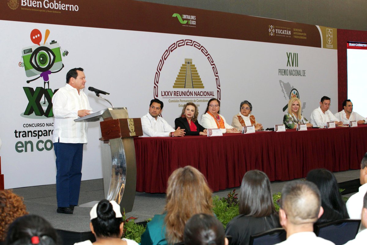 LXXV REUNIÓN NACIONAL DE LA COMISIÓN PERMANENTE DE CONTRALORES ESTADOS–FEDERACIÓN (CPCE-F)