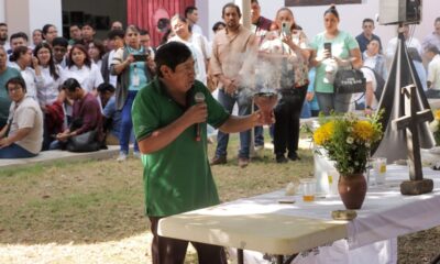 CON "GASTRONOMÍA MEXICANA, DE LA MILPA A LA MESA" CAMPECHE HONRA LA GASTRONOMÍA TRADICIONAL