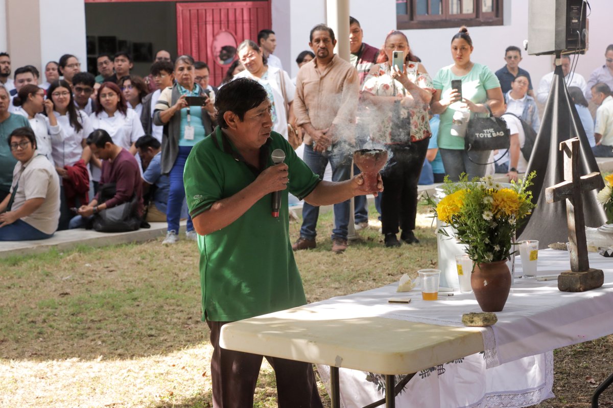 CON "GASTRONOMÍA MEXICANA, DE LA MILPA A LA MESA" CAMPECHE HONRA LA GASTRONOMÍA TRADICIONAL