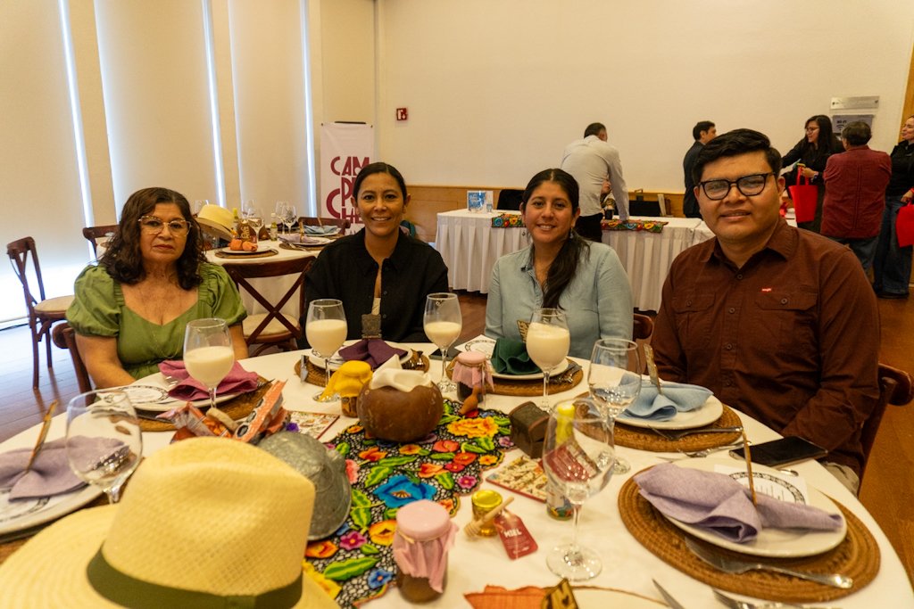 CAMPECHE FORTALECE SU PROMOCIÓN TURÍSTICA CON PRESENTACIÓN DE DESTINO EN QUERÉTARO