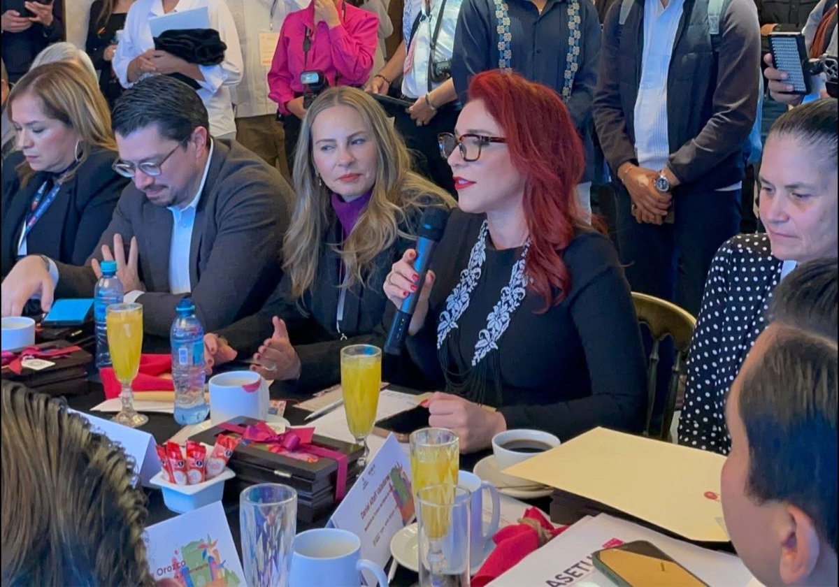 CAMPECHE PRESENTE EN LA 65ª ASAMBLEA DE ASETUR MÉXICO