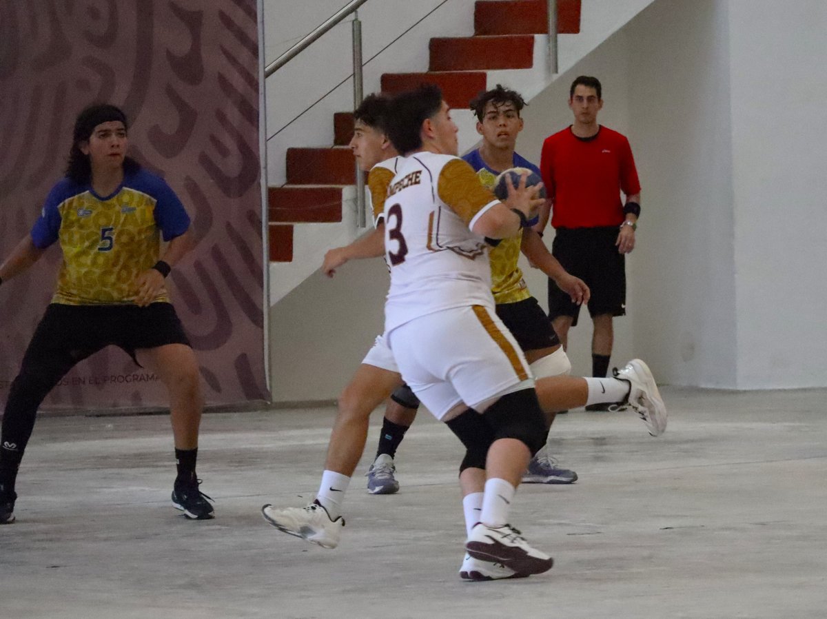 DE CALKINÍ AL MUNDO: ALEJANDRO PUCH CONVOCADO AL MUNDIAL JUVENIL DE HANDBALL