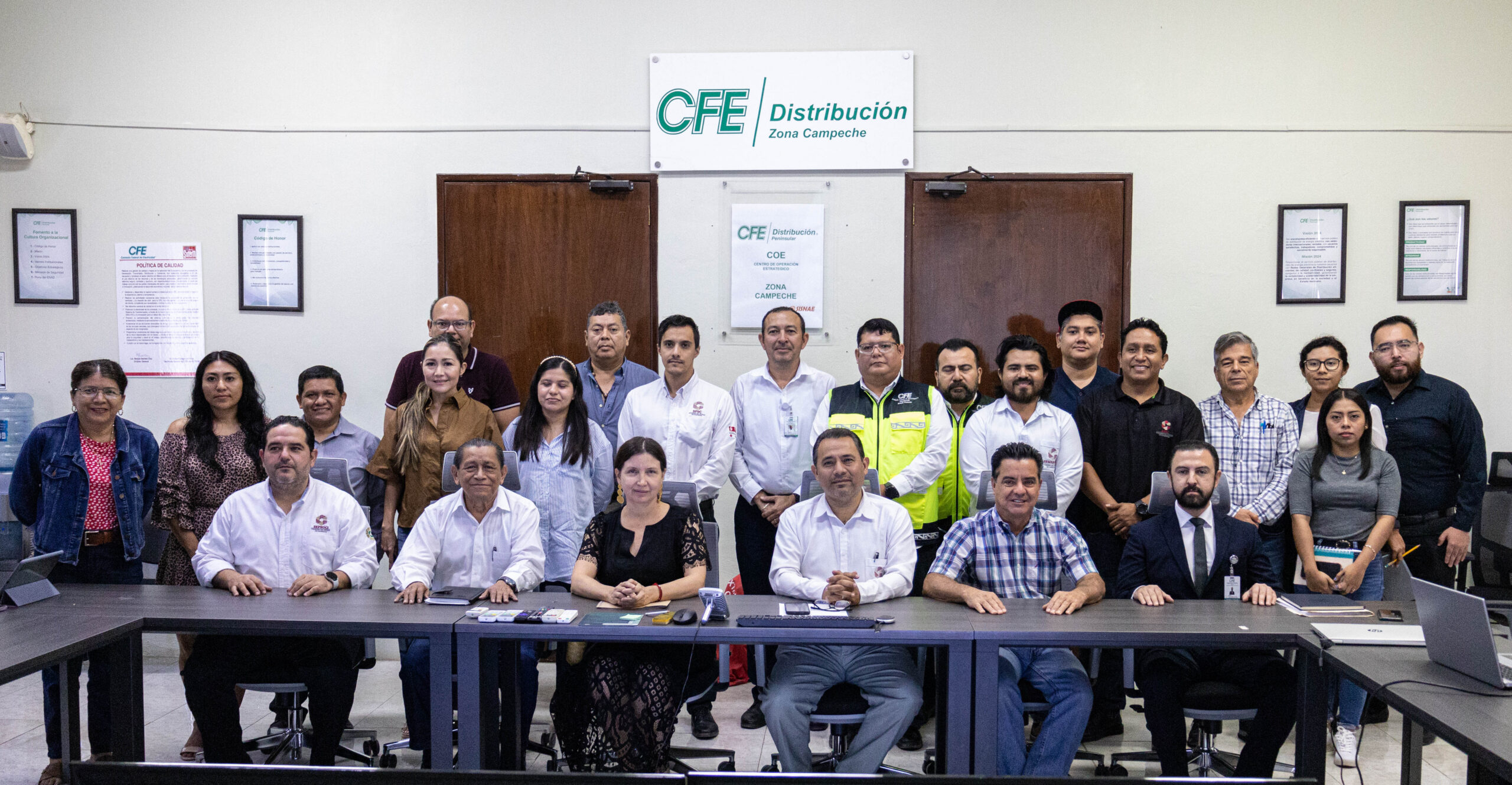 27 OBRAS ENERGÉTICAS PARA 2025 CON 41 MILLONES DE PESOS
