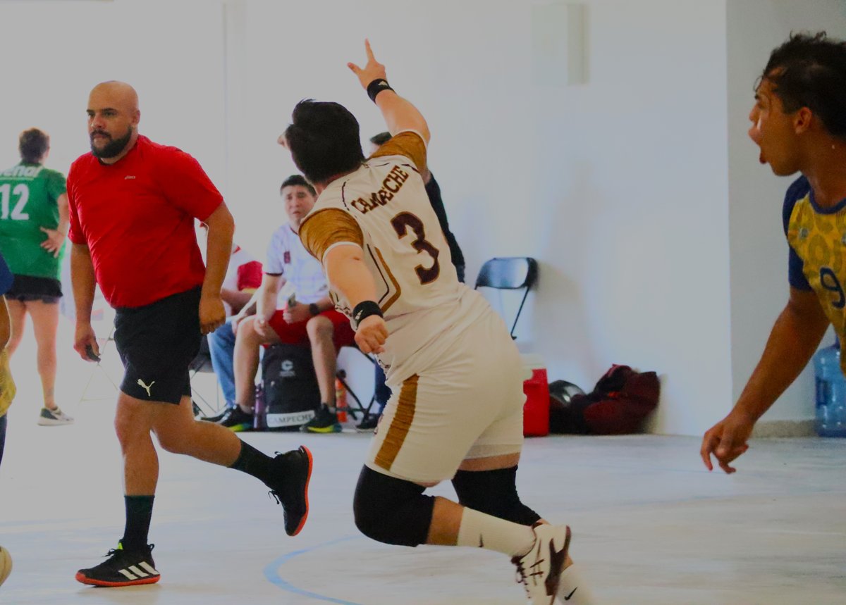 DE CALKINÍ AL MUNDO: ALEJANDRO PUCH CONVOCADO AL MUNDIAL JUVENIL DE HANDBALL