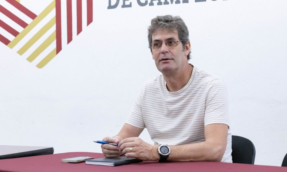 CAMPECHE Y LA AFD FORTALECEN COOPERACIÓN PARA IMPULSAR UNA TRANSICIÓN ENERGÉTICA JUSTA