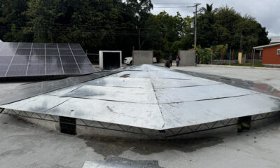 MODERNO SISTEMA DE AGUA PARA VALENTÍN GÓMEZ