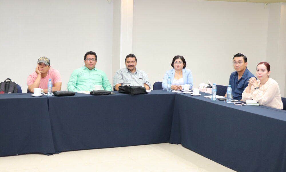 INICIA CICLO DE CURSOS PARA ORGANISMOS OPERADORES MUNICIPALES