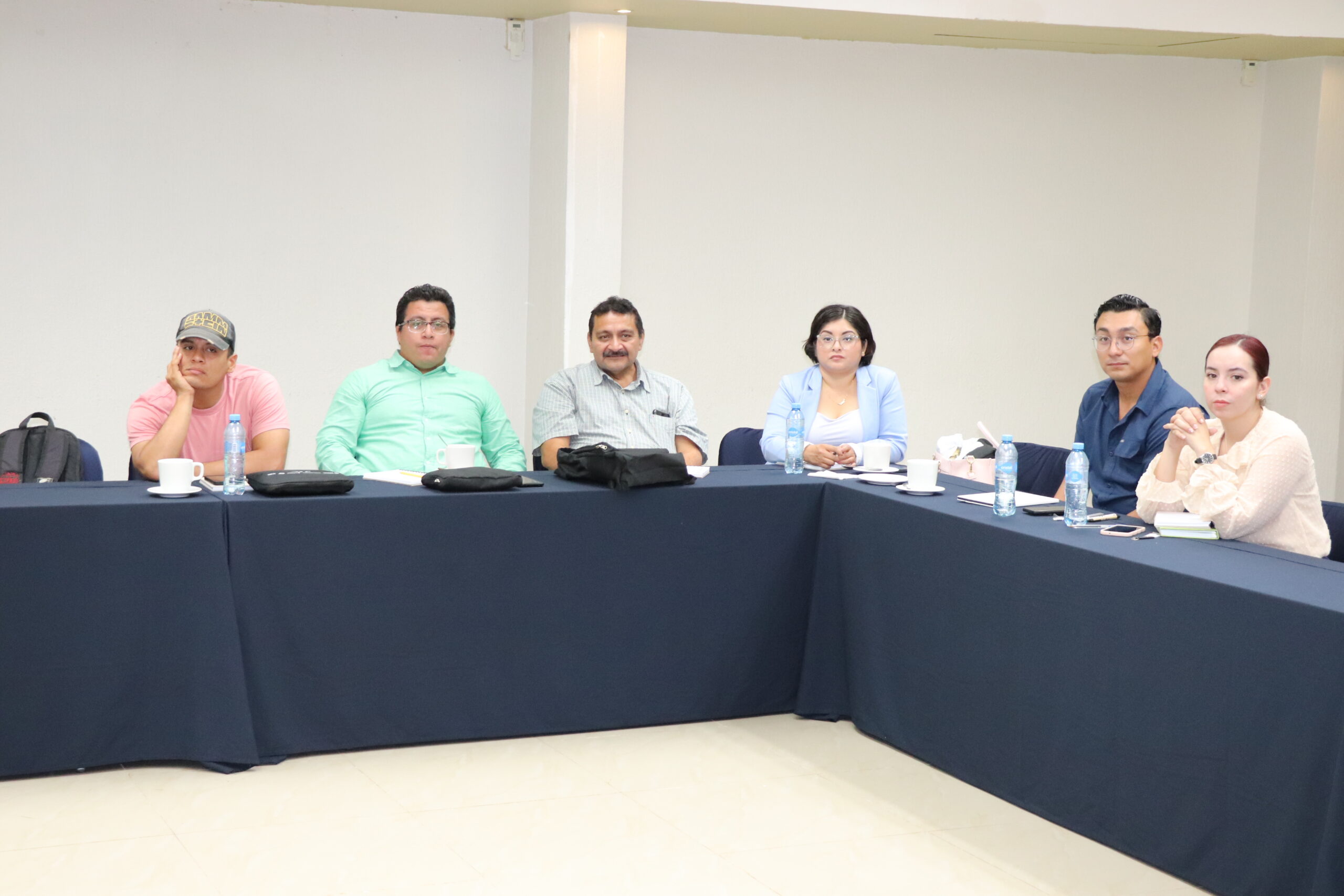 INICIA CICLO DE CURSOS PARA ORGANISMOS OPERADORES MUNICIPALES