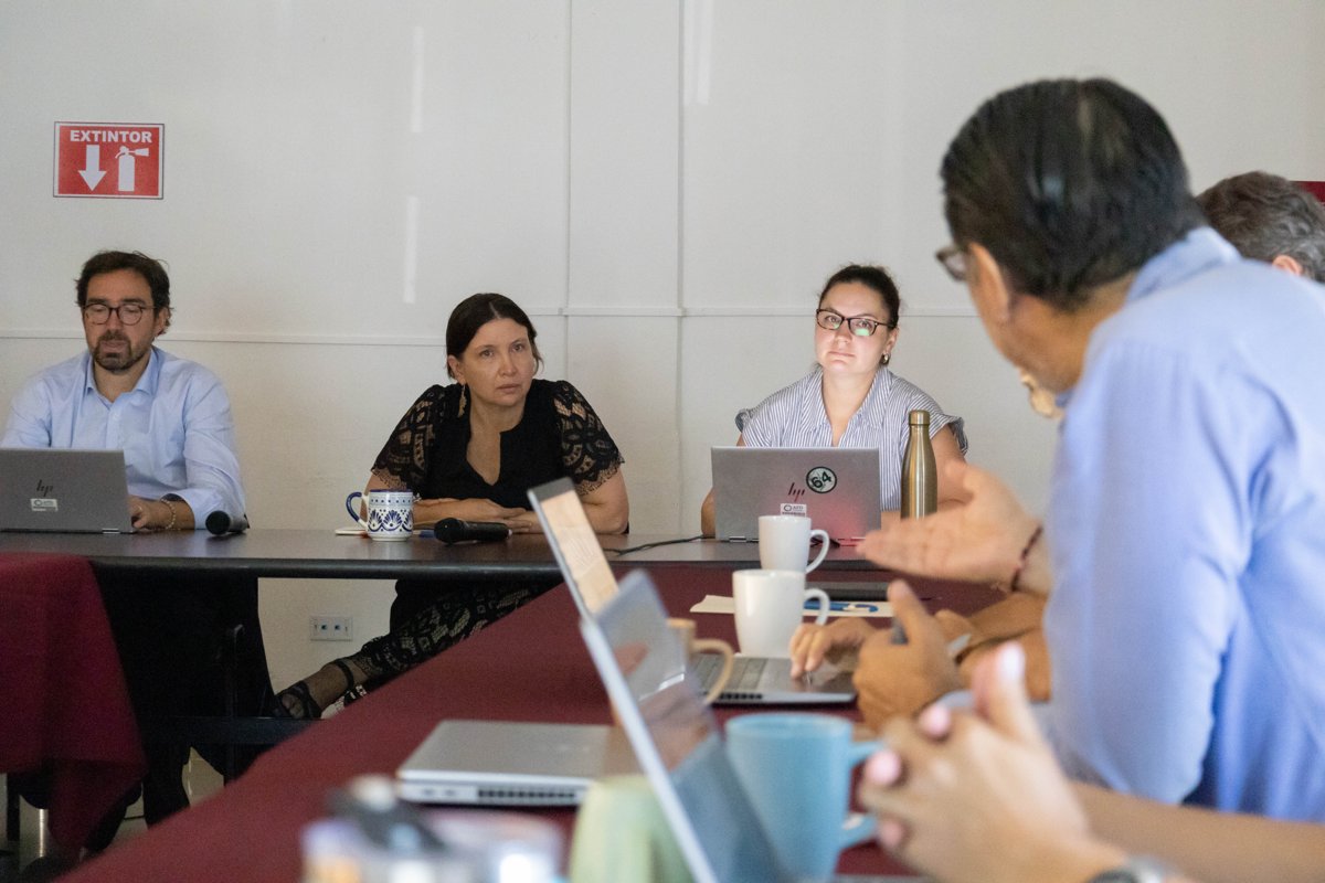 CAMPECHE Y LA AFD FORTALECEN COOPERACIÓN PARA IMPULSAR UNA TRANSICIÓN ENERGÉTICA JUSTA