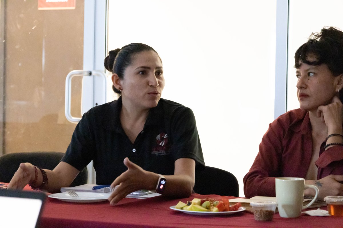 CAMPECHE Y LA AFD FORTALECEN COOPERACIÓN PARA IMPULSAR UNA TRANSICIÓN ENERGÉTICA JUSTA