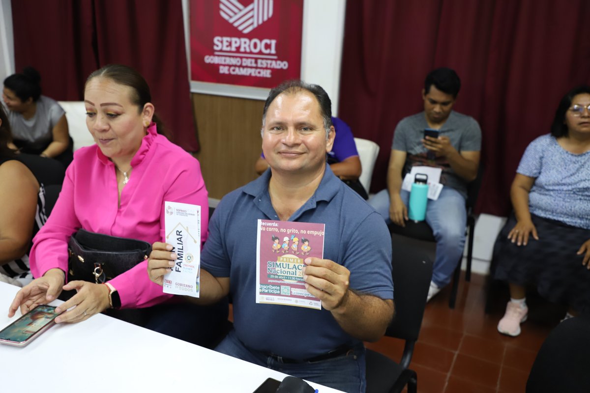 SE IMPARTIÓ EL CURSO USO Y MANEJO DE EXTINTORES