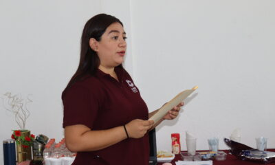 SEGOB A TRAVÉS DEL SISTEMA PENITENCIARIO COORDINA TALLER DE SENSIBILIZACIÓN EN BENEFICIO INTEGRAL DE NIÑAS, NIÑOS Y ADOLESCENTES CON MADRES O PADRES PRIVADOS DE SU LIBERTAD