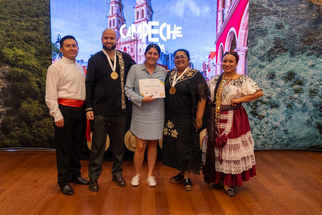 CAMPECHE FORTALECE SU PROMOCIÓN TURÍSTICA CON PRESENTACIÓN DE DESTINO EN QUERÉTARO