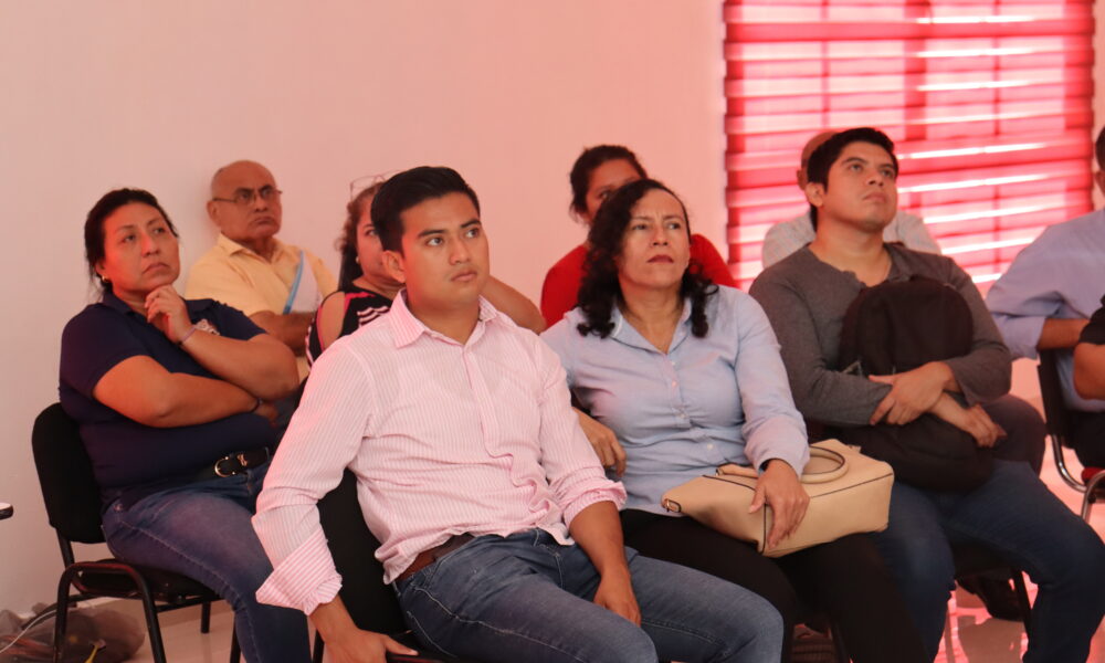 SECONT CAPACITA EN GESTIÓN ARCHIVÍSTICA