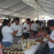 ALUMNOS DEL ICAT CANDELARIA PRESENTARON SUS TRABAJOS EN LA EXPO FERÍA DE CANDELARIA