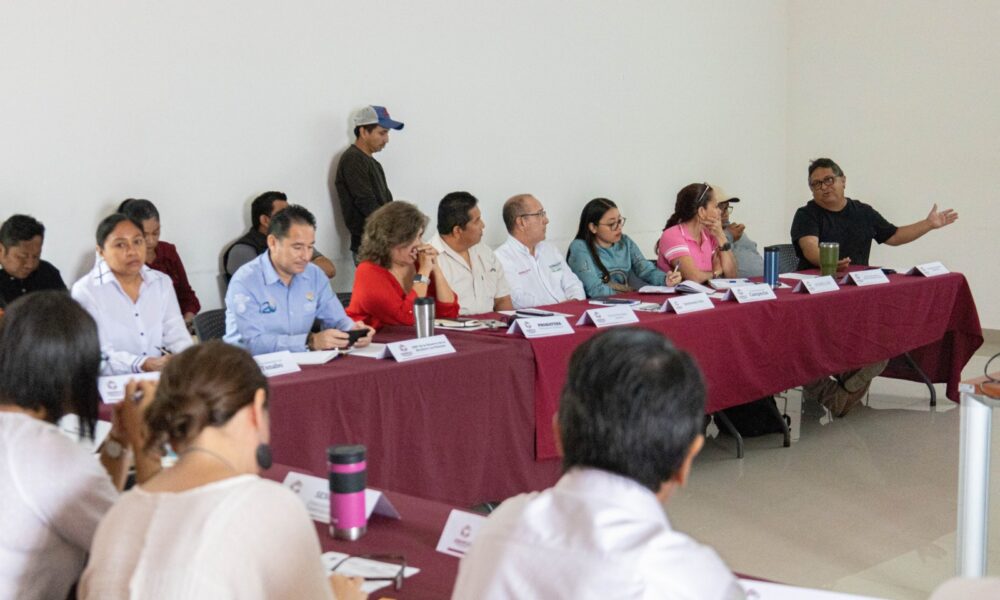 CONSEJO ESTATAL PROMUEVE EL DESARROLLO FORESTAL SUSTENTABLE