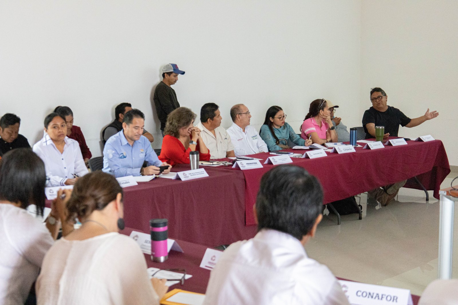 CONSEJO ESTATAL PROMUEVE EL DESARROLLO FORESTAL SUSTENTABLE