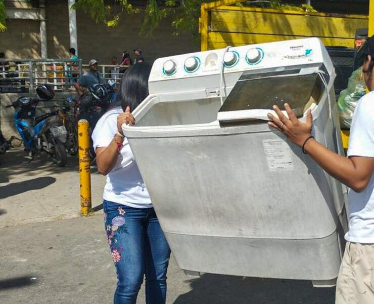 AÑO TRAS AÑO, AUMENTA EN CAMPECHE LA CULTURA DEL RECICLAJE