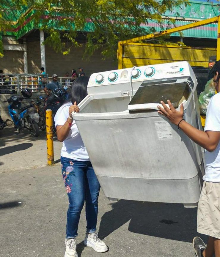 AÑO TRAS AÑO, AUMENTA EN CAMPECHE LA CULTURA DEL RECICLAJE