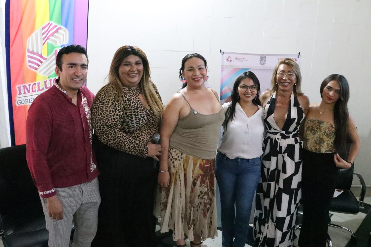 VOCES TRANS: UN ESPACIO PARA LA VISIBILIDAD Y EL RESPETO