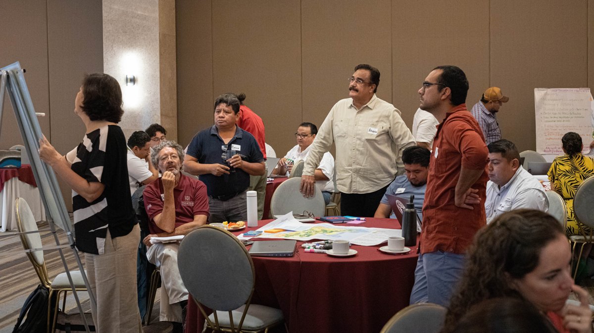 CAMPECHE, YUCATÁN Y QUINTANA ROO IMPULSAN ALIANZAS ESTRATÉGICAS PARA UNA BIOECONOMÍA BAJA EN EMISIONES