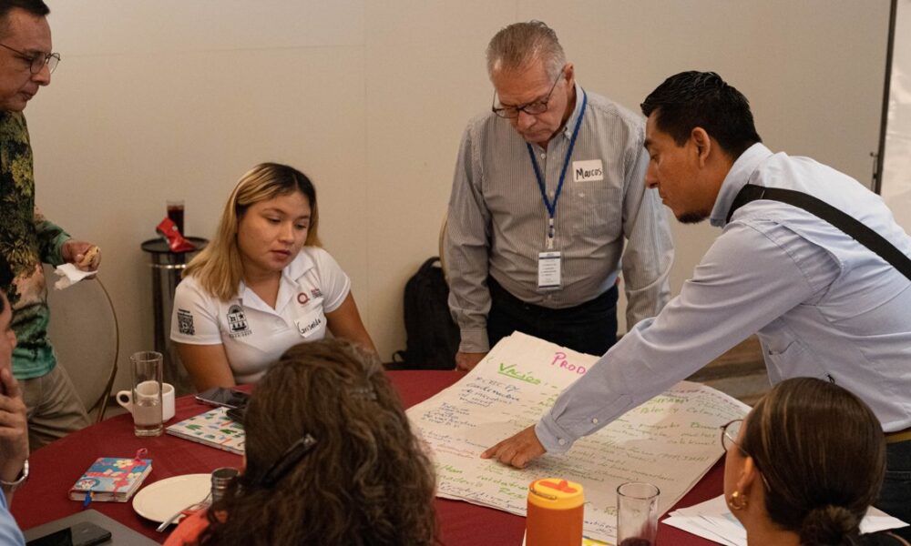 CAMPECHE, YUCATÁN Y QUINTANA ROO IMPULSAN ALIANZAS ESTRATÉGICAS PARA UNA BIOECONOMÍA BAJA EN EMISIONES