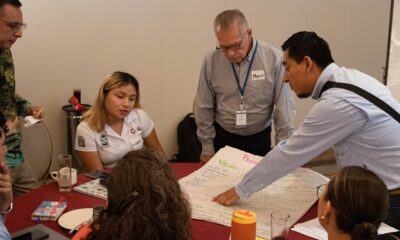 CAMPECHE, YUCATÁN Y QUINTANA ROO IMPULSAN ALIANZAS ESTRATÉGICAS PARA UNA BIOECONOMÍA BAJA EN EMISIONES