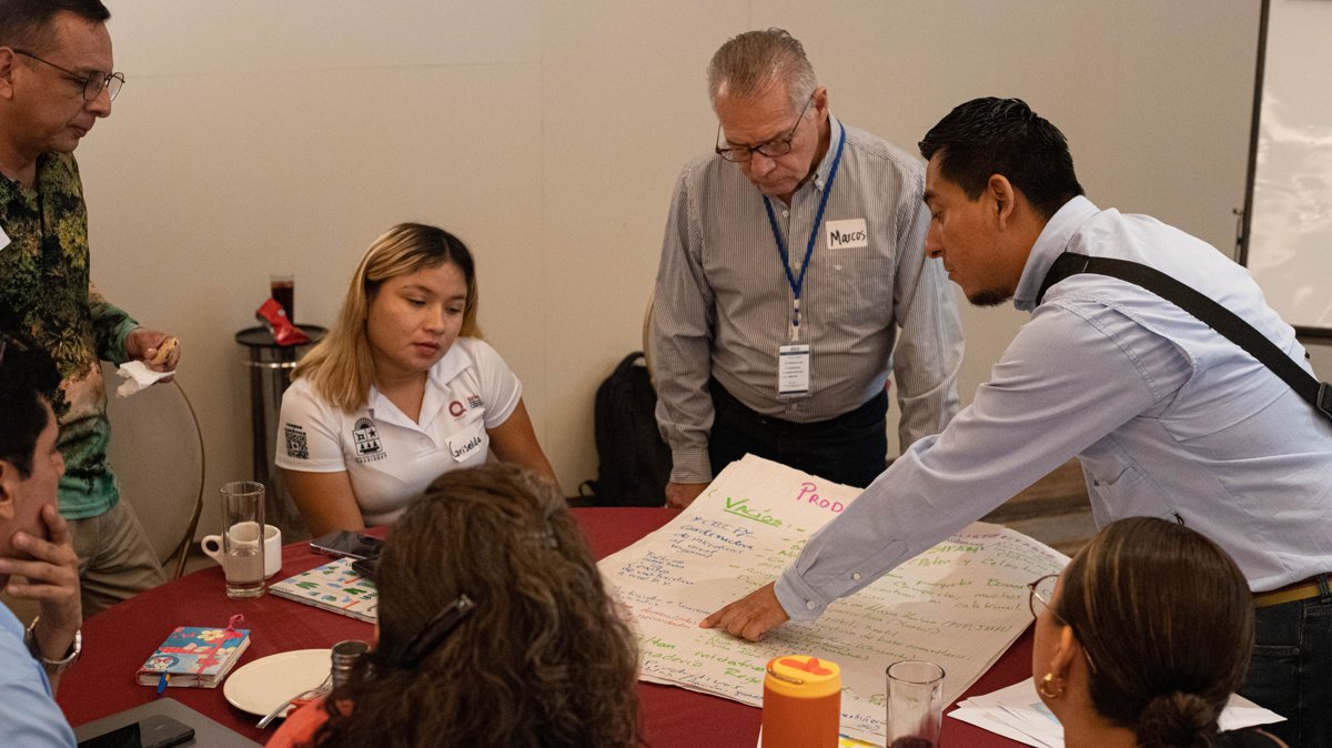 CAMPECHE, YUCATÁN Y QUINTANA ROO IMPULSAN ALIANZAS ESTRATÉGICAS PARA UNA BIOECONOMÍA BAJA EN EMISIONES
