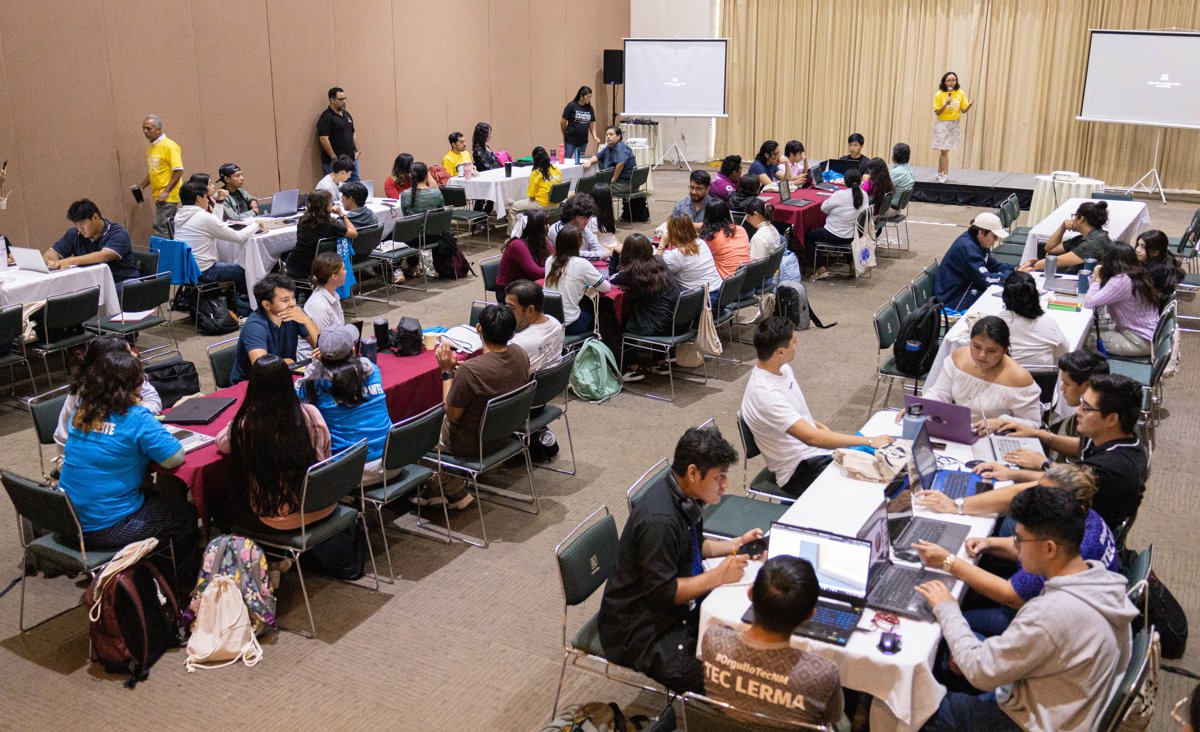 CREATIVIDAD Y ACCIÓN DE LAS JUVENTUDES FRENTE AL CAMBIO CLIMÁTICO: CLIMATHON CAMPECHE 2025