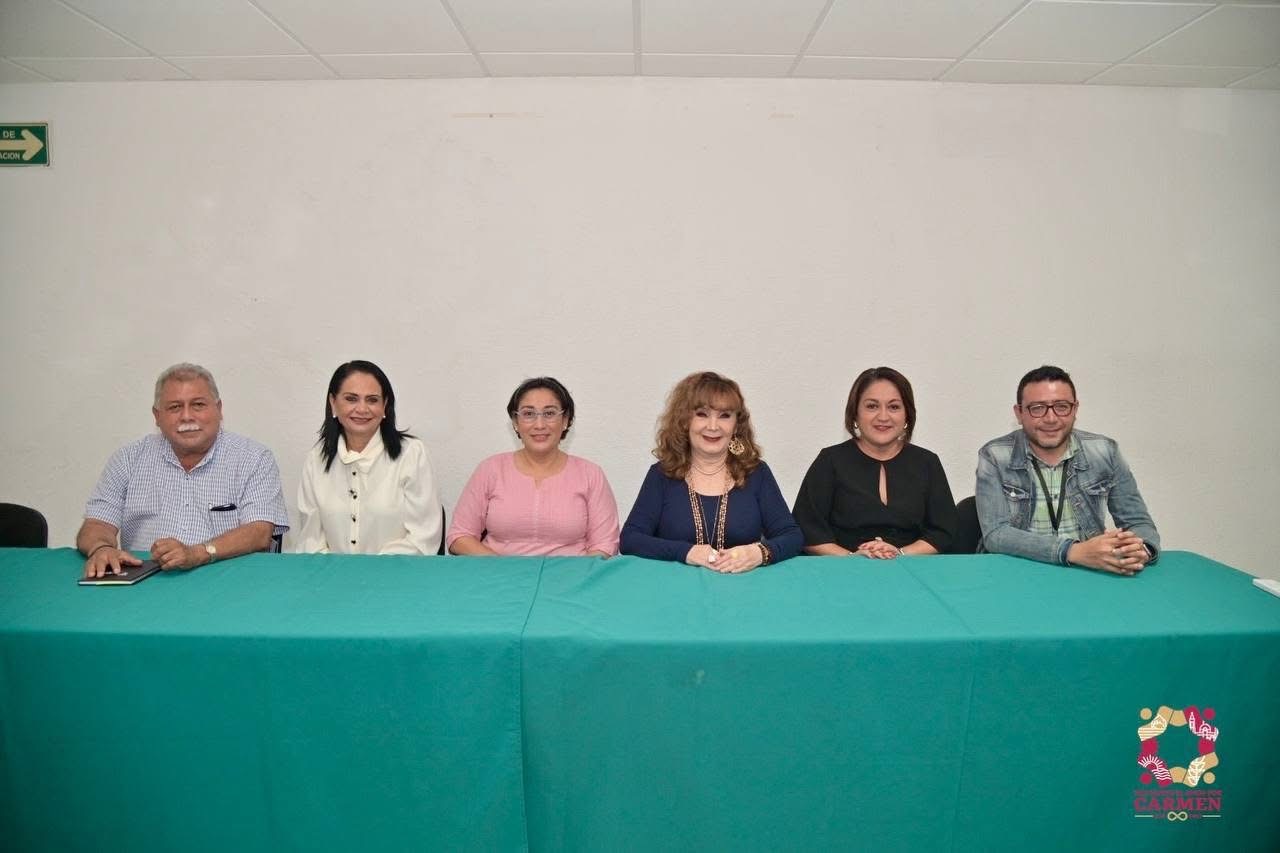 FESTIVAL DEL TAMAL CARMEN 2025 CONSERVANDO NUESTRA CULTURA, IMPULSANDO NUESTRA ECONOMÍA