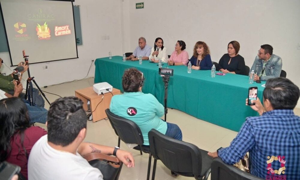 FESTIVAL DEL TAMAL CARMEN 2025 CONSERVANDO NUESTRA CULTURA, IMPULSANDO NUESTRA ECONOMÍA