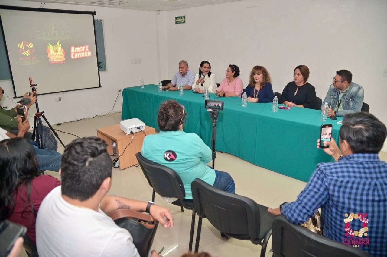FESTIVAL DEL TAMAL CARMEN 2025 CONSERVANDO NUESTRA CULTURA, IMPULSANDO NUESTRA ECONOMÍA