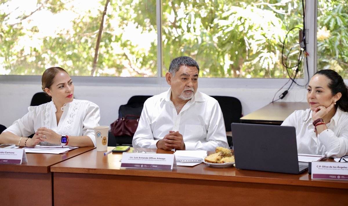 JUNTA DE GOBIERNO DEL COBACAM