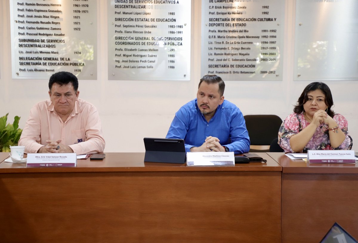 JUNTA DE GOBIERNO DEL COBACAM