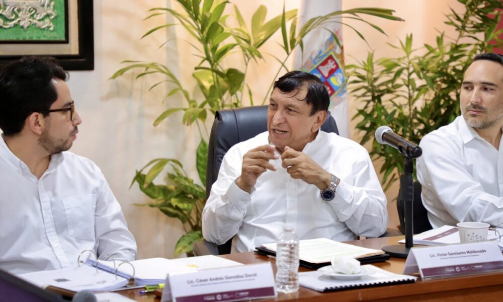 JUNTA DE GOBIERNO DEL COBACAM