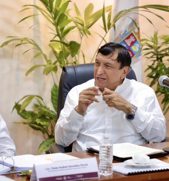 JUNTA DE GOBIERNO DEL COBACAM