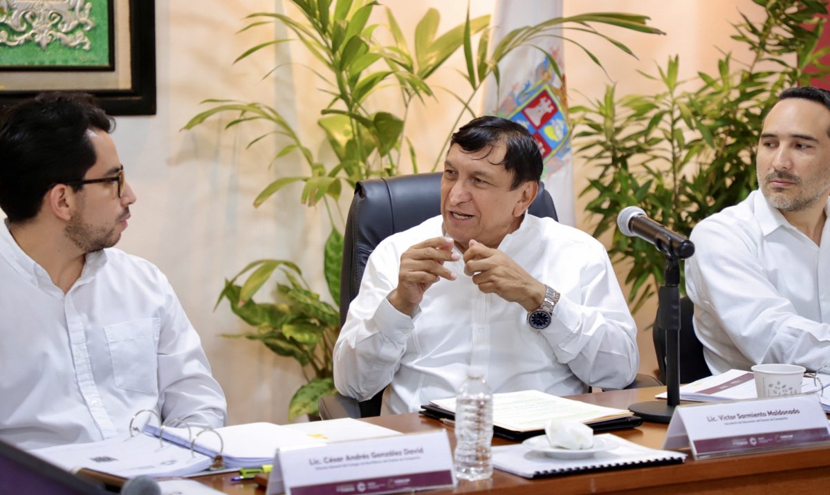 JUNTA DE GOBIERNO DEL COBACAM