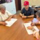 FIRMA DE CONVENIO ENTRE ISSSTECAM Y PIRATAS DE CAMPECHE
