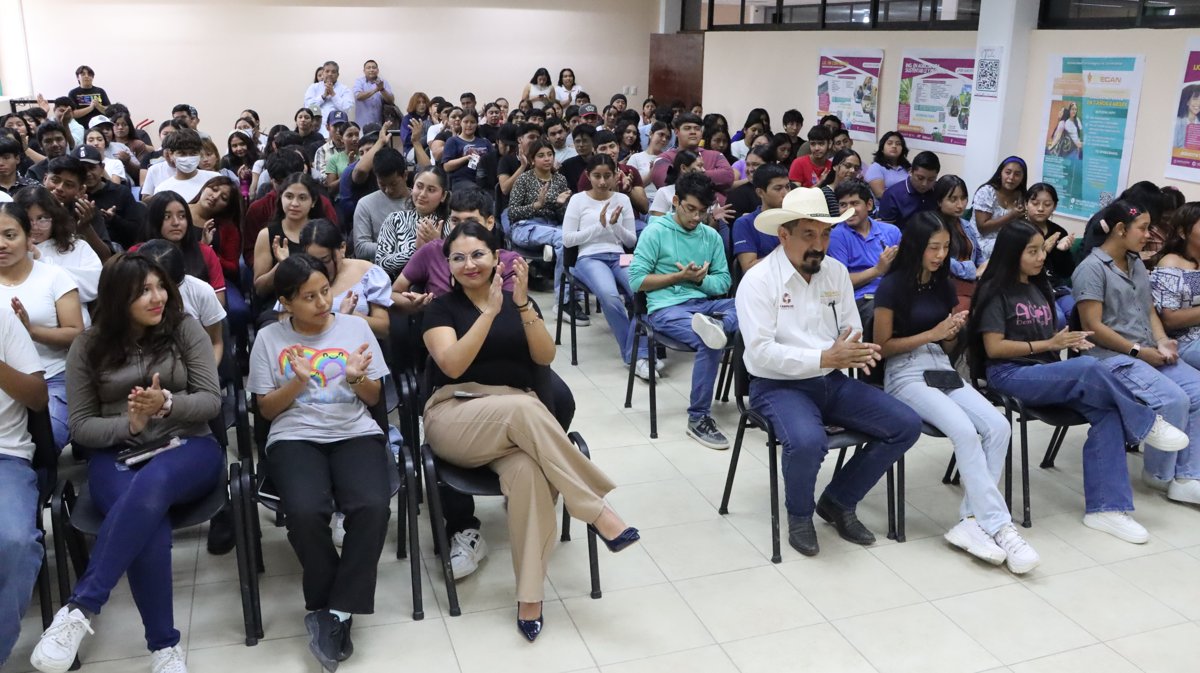 SECRETARÍA DE INCLUSIÓN FORTALECE RAÍCES CULTURALES CON LA CONFERENCIA “JANAL PIXAN: EL SIMBOLISMO” EN INICIO DE MES