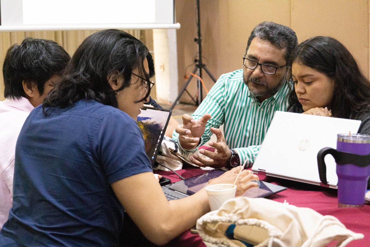 CREATIVIDAD Y ACCIÓN DE LAS JUVENTUDES FRENTE AL CAMBIO CLIMÁTICO: CLIMATHON CAMPECHE 2025
