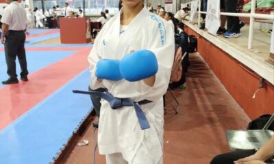 EXITOSO DEBUT DE CAMPECHE EN EL MACRO REGIONAL DE KARATE; CLASIFICAN NUEVE A OLIMPIADA NACIONAL