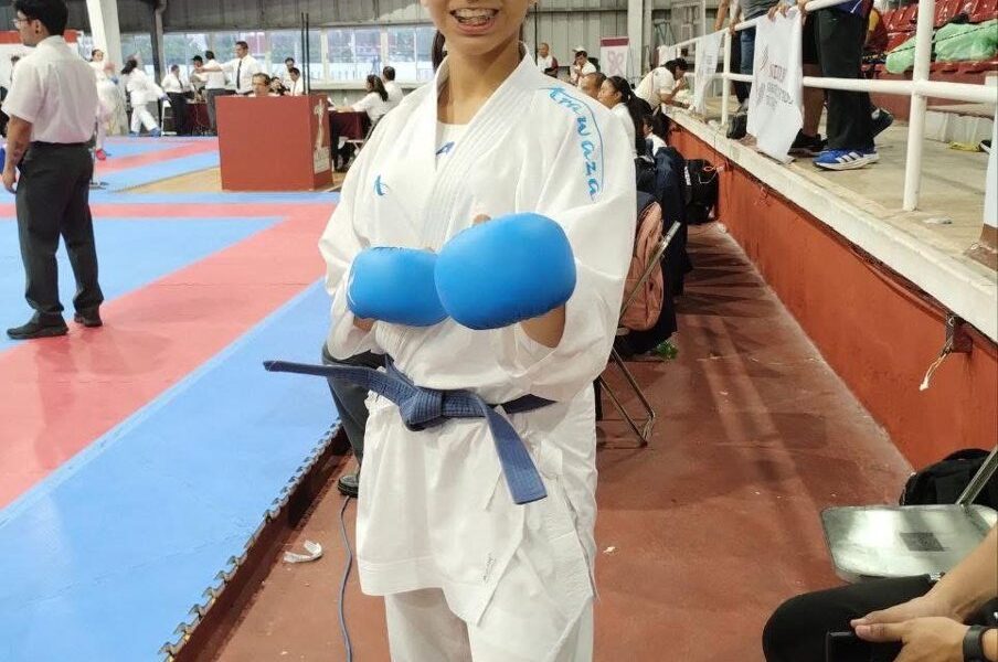 EXITOSO DEBUT DE CAMPECHE EN EL MACRO REGIONAL DE KARATE; CLASIFICAN NUEVE A OLIMPIADA NACIONAL