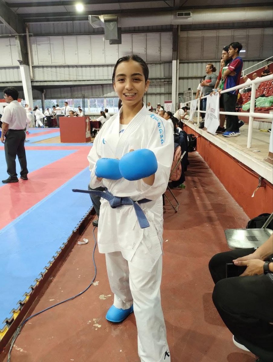 EXITOSO DEBUT DE CAMPECHE EN EL MACRO REGIONAL DE KARATE; CLASIFICAN NUEVE A OLIMPIADA NACIONAL
