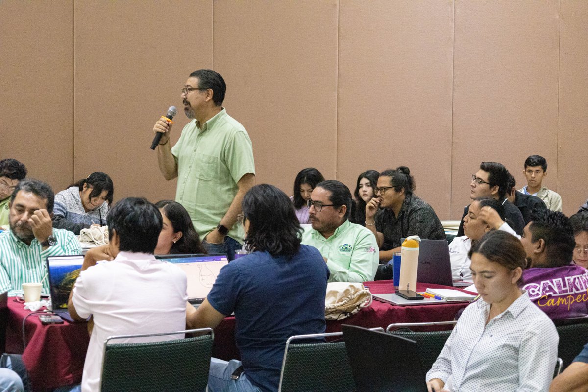 CREATIVIDAD Y ACCIÓN DE LAS JUVENTUDES FRENTE AL CAMBIO CLIMÁTICO: CLIMATHON CAMPECHE 2025
