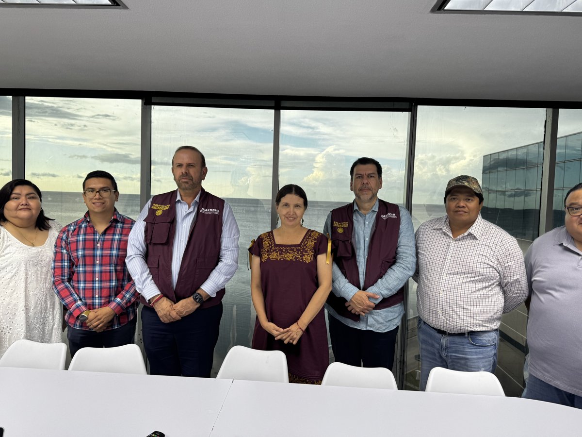 GOBIERNO FEDERAL Y ESTATAL IMPULSAN SINERGIAS PARA LA COOPERACIÓN INTERNACIONAL