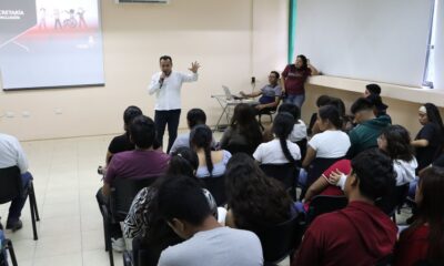 SECRETARÍA DE INCLUSIÓN FORTALECE RAÍCES CULTURALES CON LA CONFERENCIA “JANAL PIXAN: EL SIMBOLISMO” EN INICIO DE MES