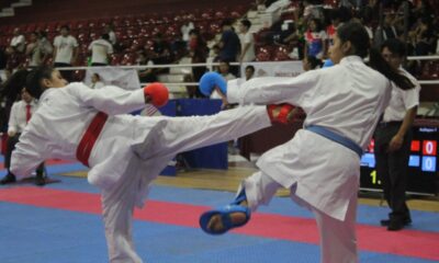CLASIFICAN 13 CAMPECHANOS A LA OLIMPIADA NACIONAL 2025 DE KARATE