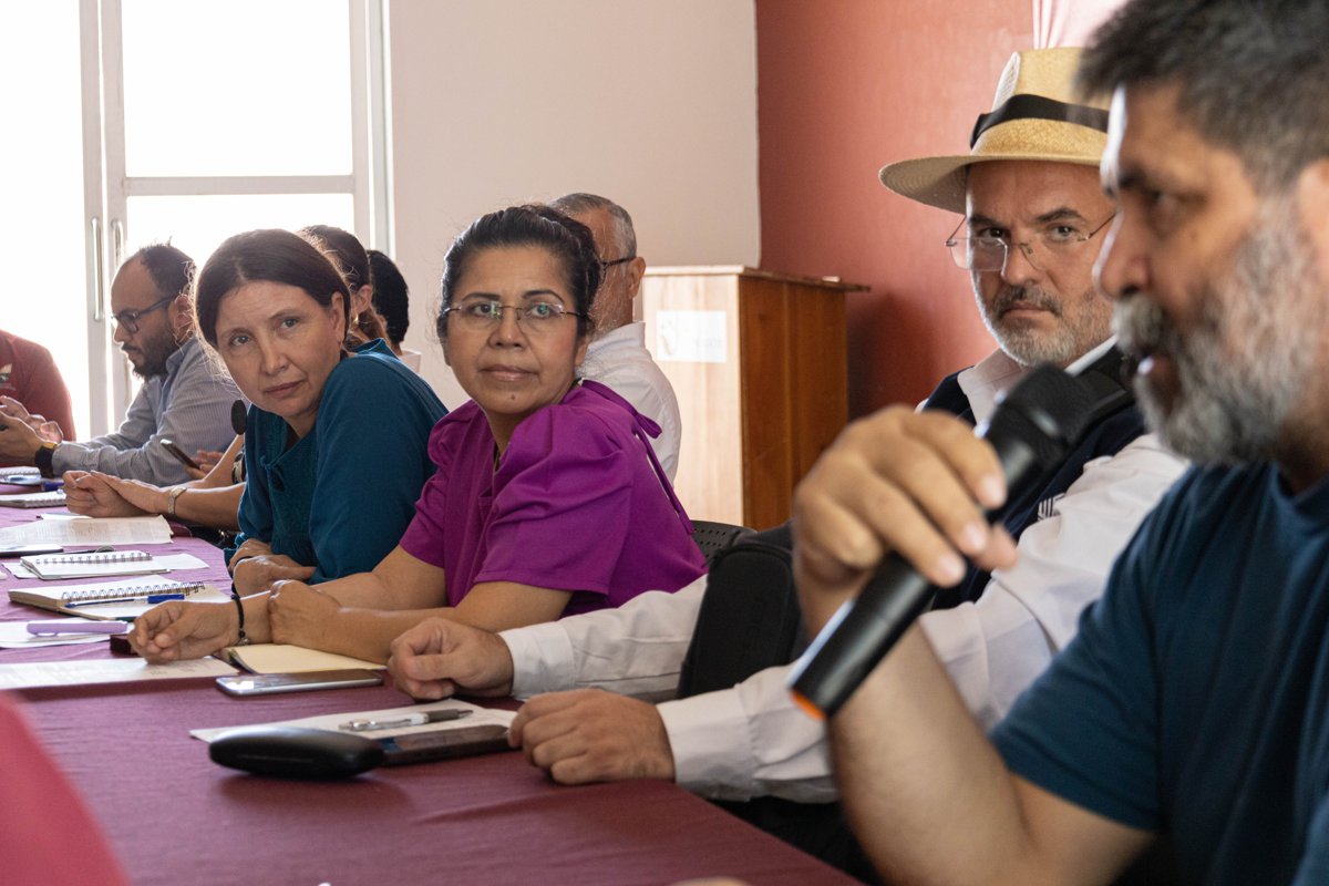INSTALAN CONSEJO ECOLÓGICO DE PARTICIPACIÓN CIUDADANA