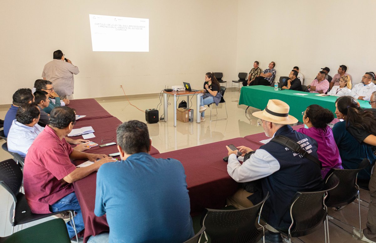 INSTALAN CONSEJO ECOLÓGICO DE PARTICIPACIÓN CIUDADANA